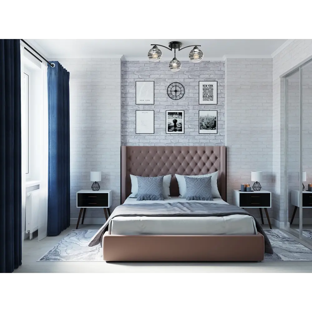 Часы настенные цвет черный 36,5 см Atmosphera Retro STLM-2198885 - Вид №5