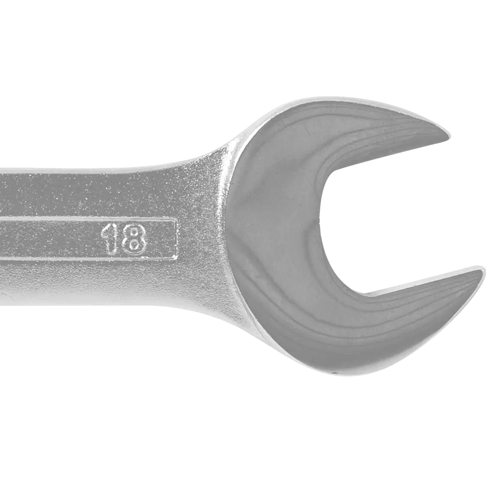 Ключ рожковый Dexter 18x19 мм CR-V STLM-2159905 - Вид №2