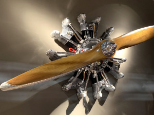 Декоративный элемент стены