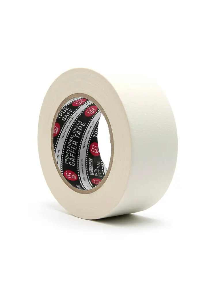 90446857 Лента клейкая DGTAPE TrueGAFF50/25/W TrueGAFF 50 мм х 25 м STLM-0225780