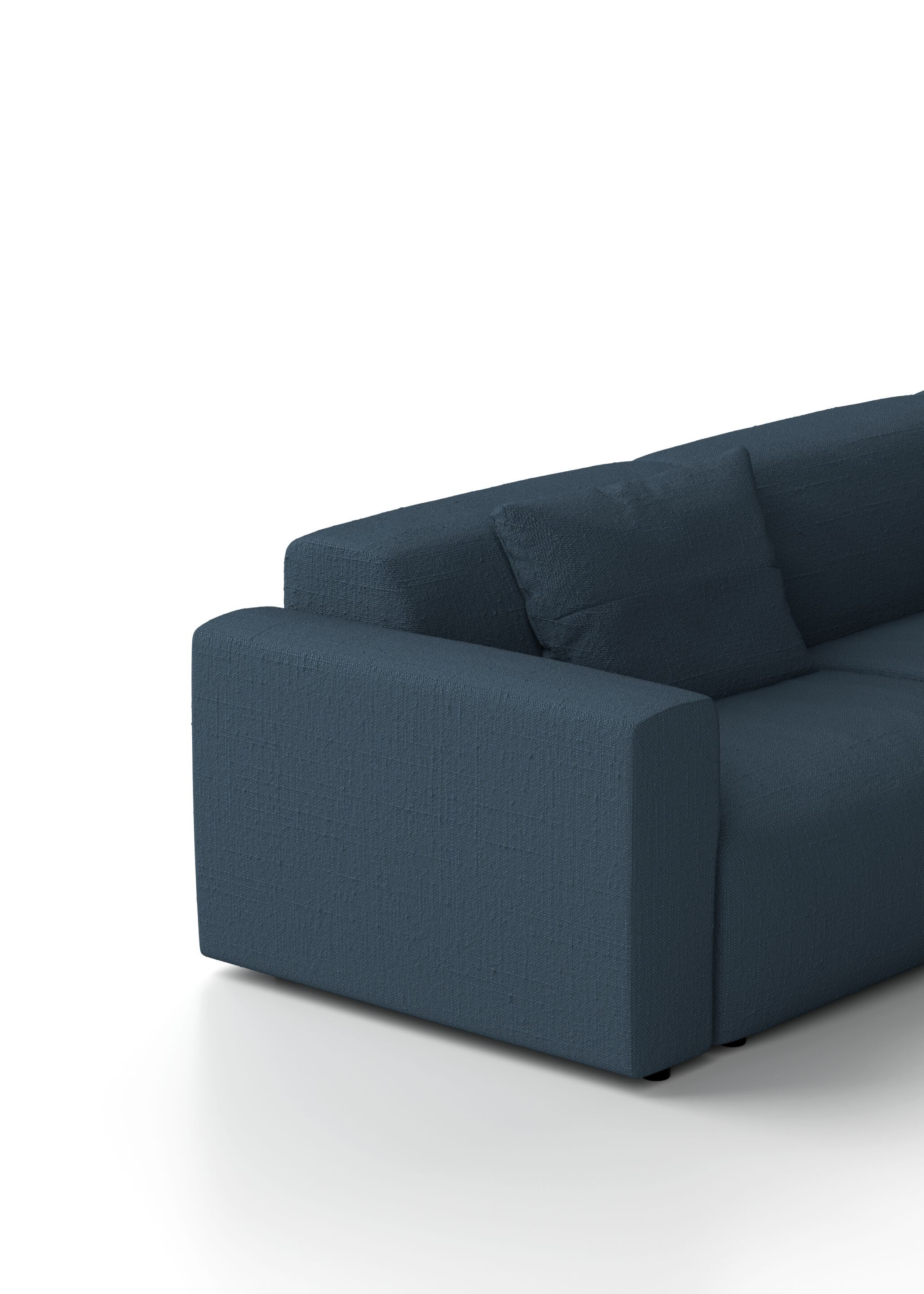 Модульный тканевый диван Omelette Editions Savoye ARCH-00126393 - Вид №36