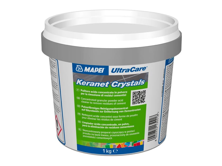 Концентрированный очиститель на кислотной основе MAPEI очистители ARCH-00069452