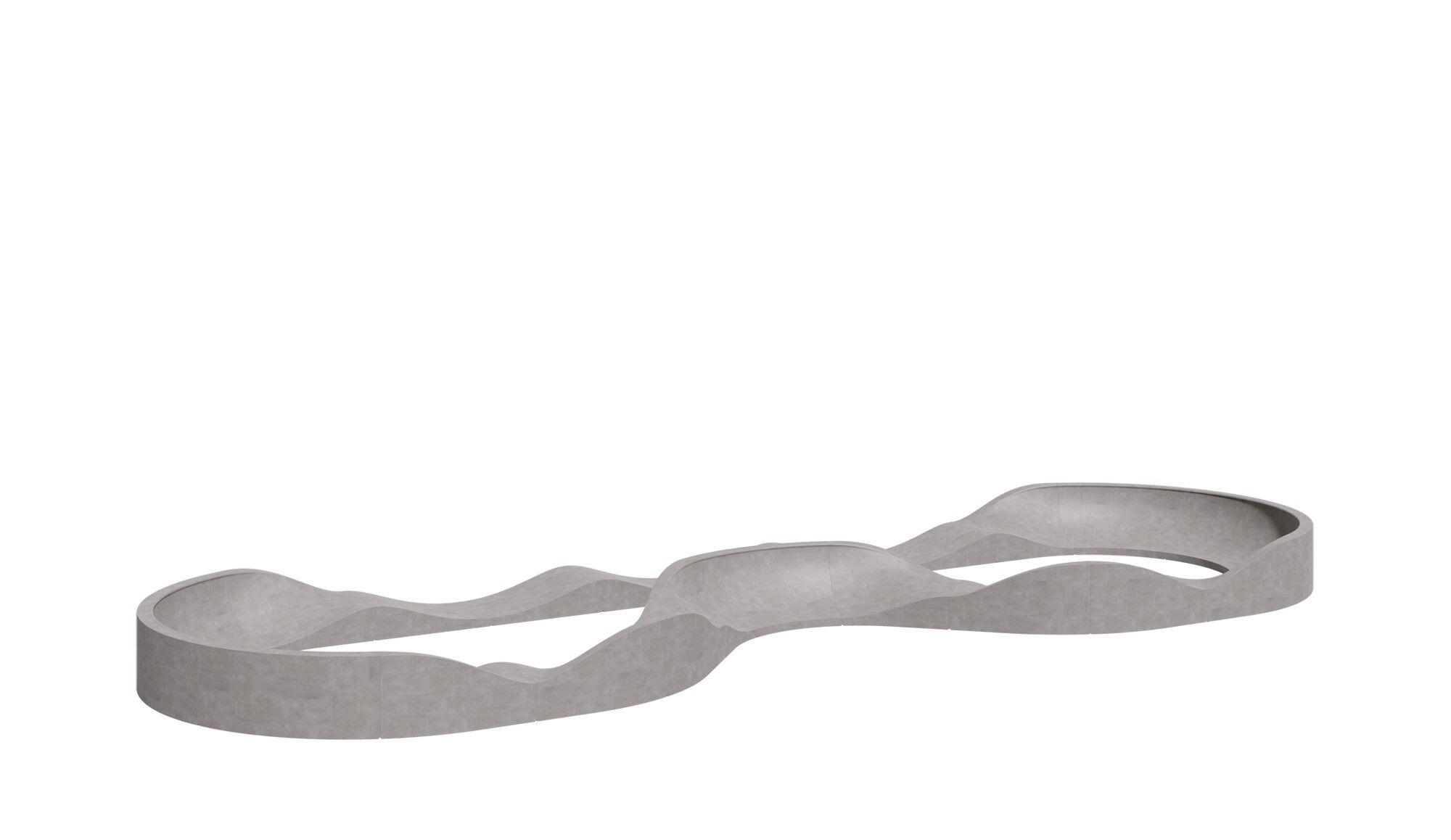 Модульная система пандусов amop Suba Ramps ARCH-00024601 - Вид №1