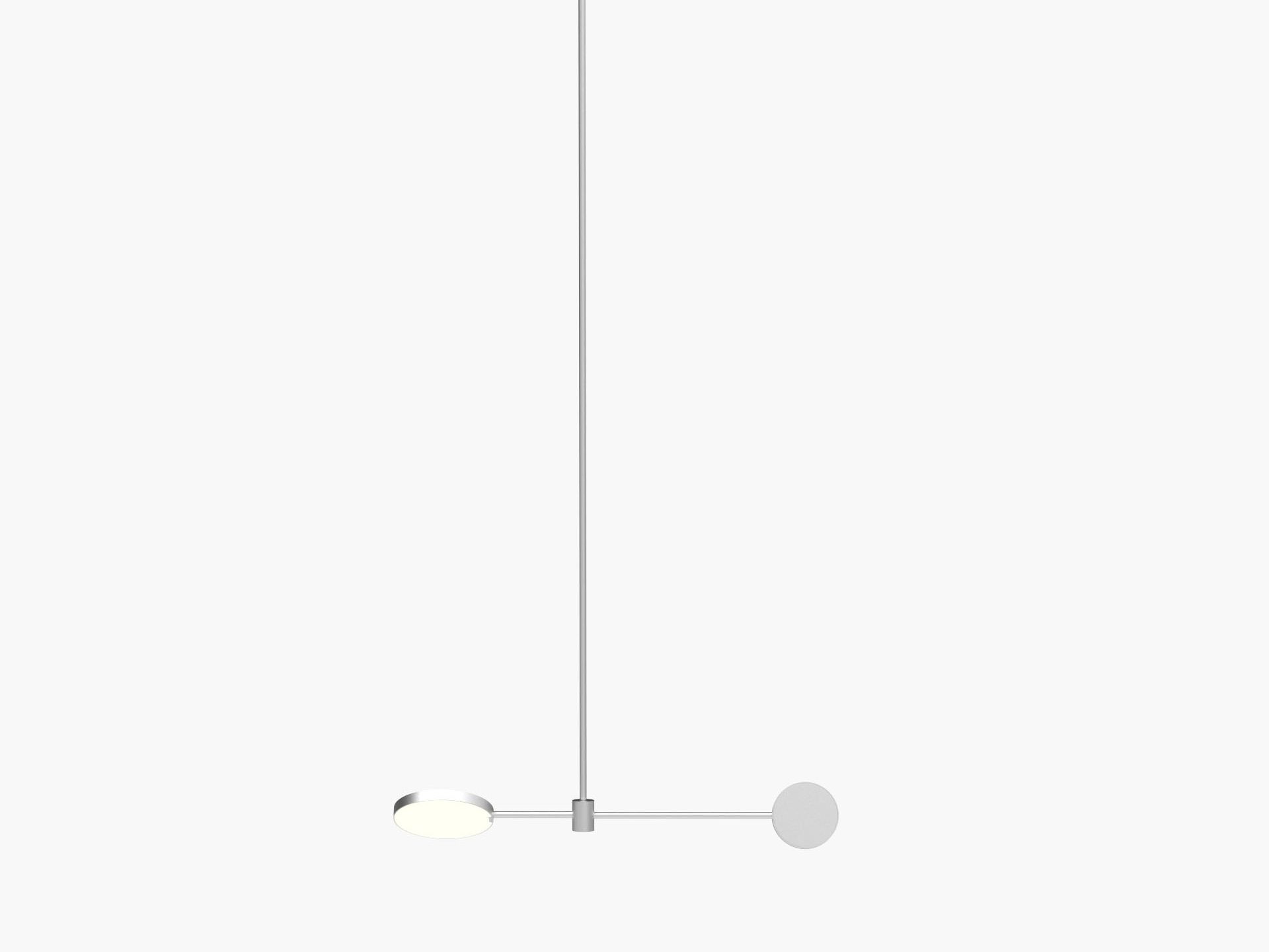 Металлический светодиодный потолочный светильник ручной работы Cameron Design House Движение ARCH-00046721 - Вид №4