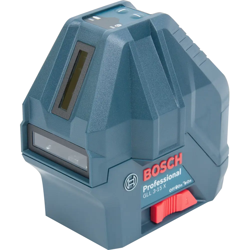 Уровень лазерный Bosch Professional GLL 3-15 X 0601063M00, 15 м STLM-2032881
