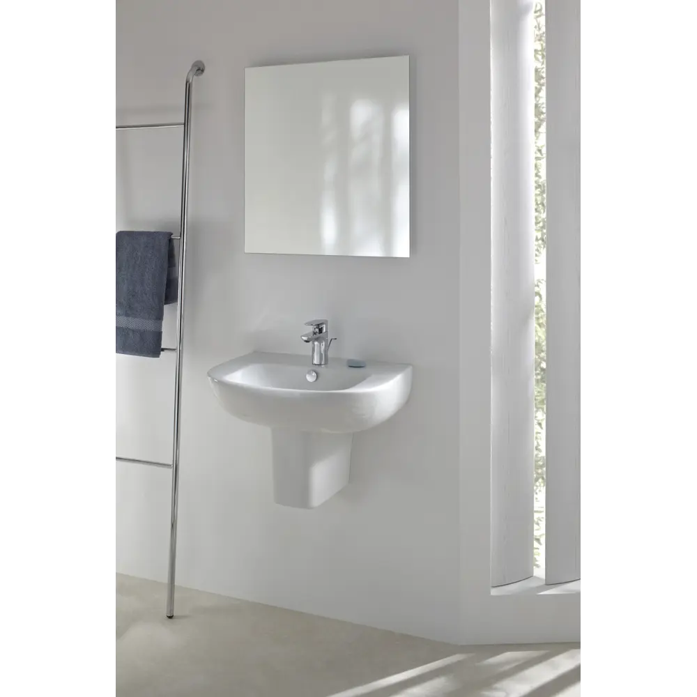 Раковина Jacob Delafon Odeon Up 60 см фарфор, цвет белый STLM-2105081 - Вид №4