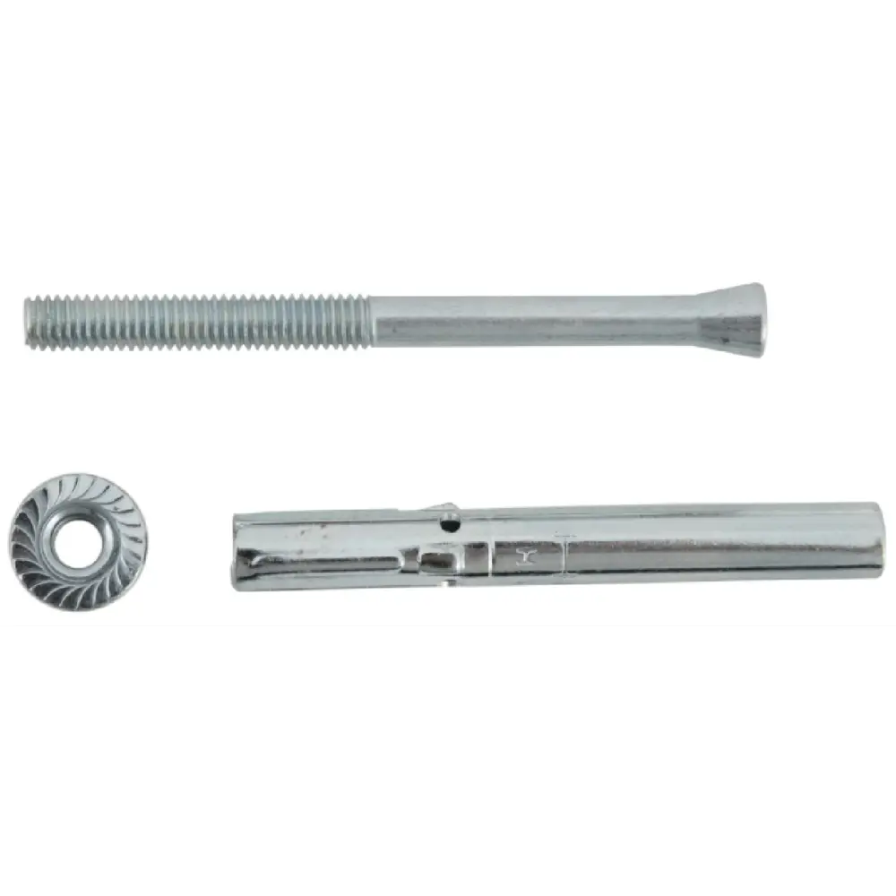 Анкер втулочный Hilti HLC с гайкой 10x80 мм STLM-2132653 - Вид №2