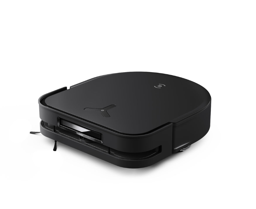 5607684 Робот-пылесос Ecovacs DEEBOT X5 Pro OMNI черный STDN-0053207 - Вид №1