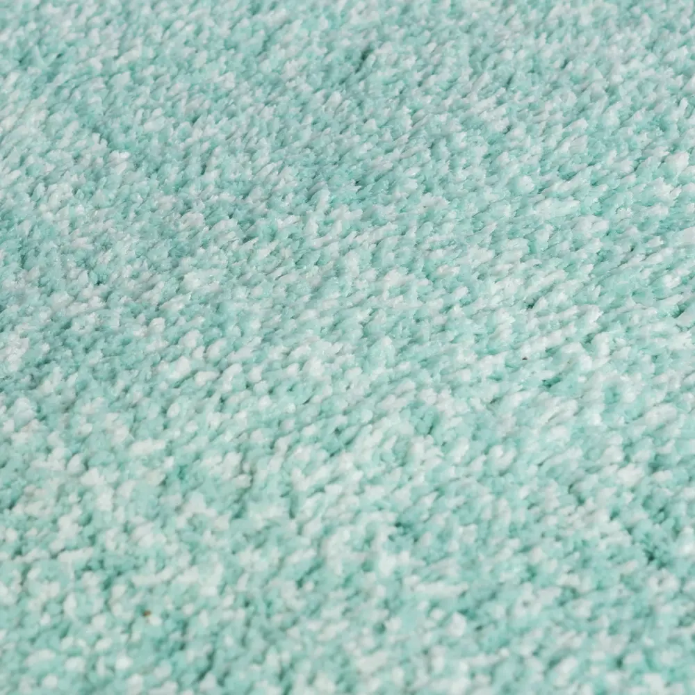 Ковер полиэстер Лавсан 120x180 см цвет бирюзовый Amigo STLM-2188605 - Вид №3