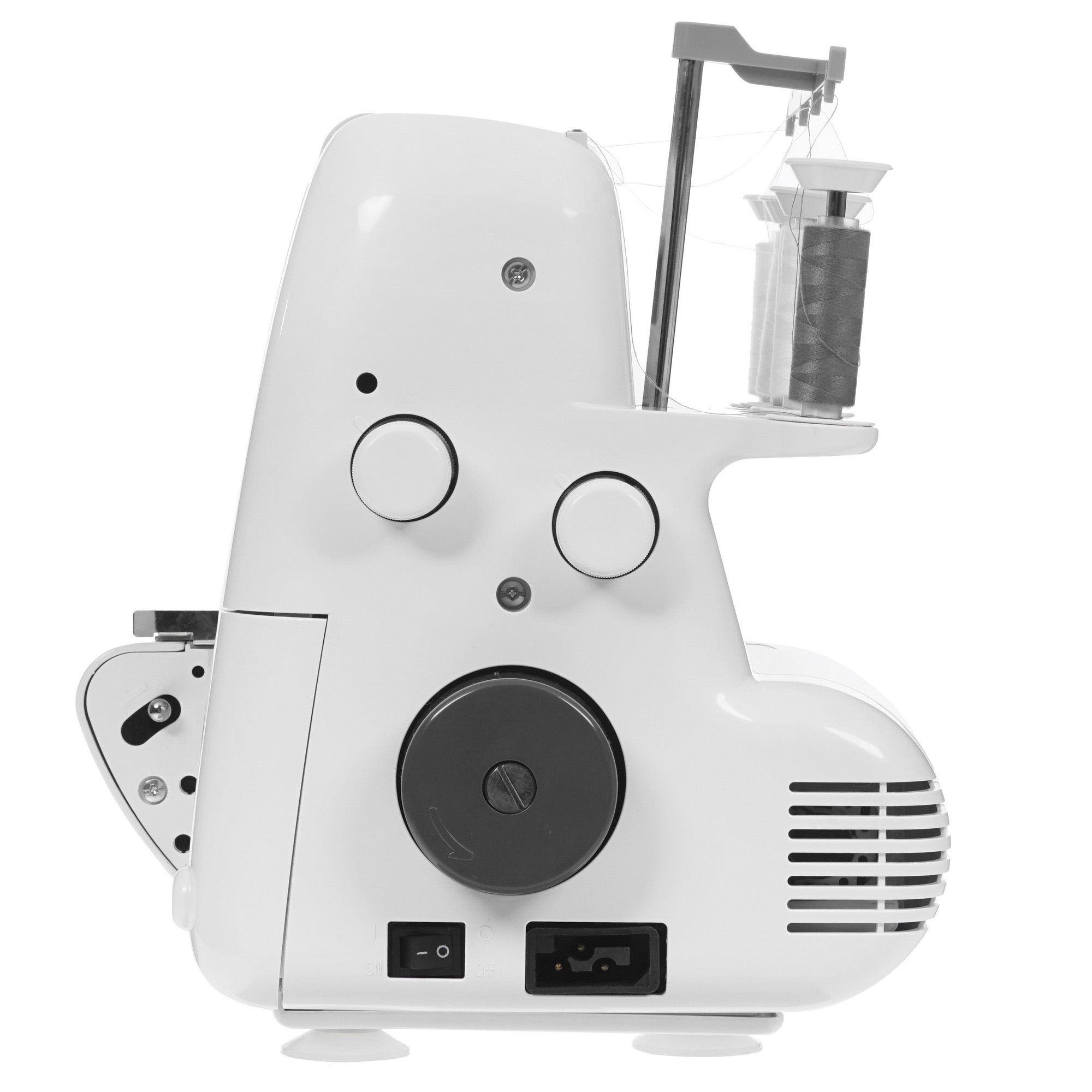 8137799 Оверлок CHAYKA NEW WAVE 007 STDN-0093121 - Вид №2