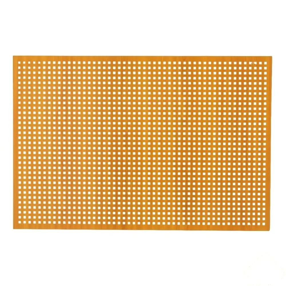 Панель Квадро 69.5х103 см цвет вишня 12641120 STLM-2166445 Santreyd 