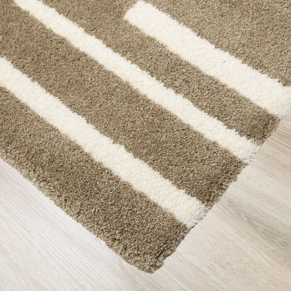 Ковер полиэстер Play 63212/650 200x290 см цвет бежевый 82386739 STLM-2060981 BALTA RUGS  - Вид №1