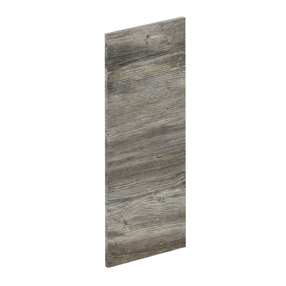 Фасад для кухонного шкафа Пласт 29.7x76.5 см Delinia ID ЛДСП цвет серый STLM-2116197 - Вид №4