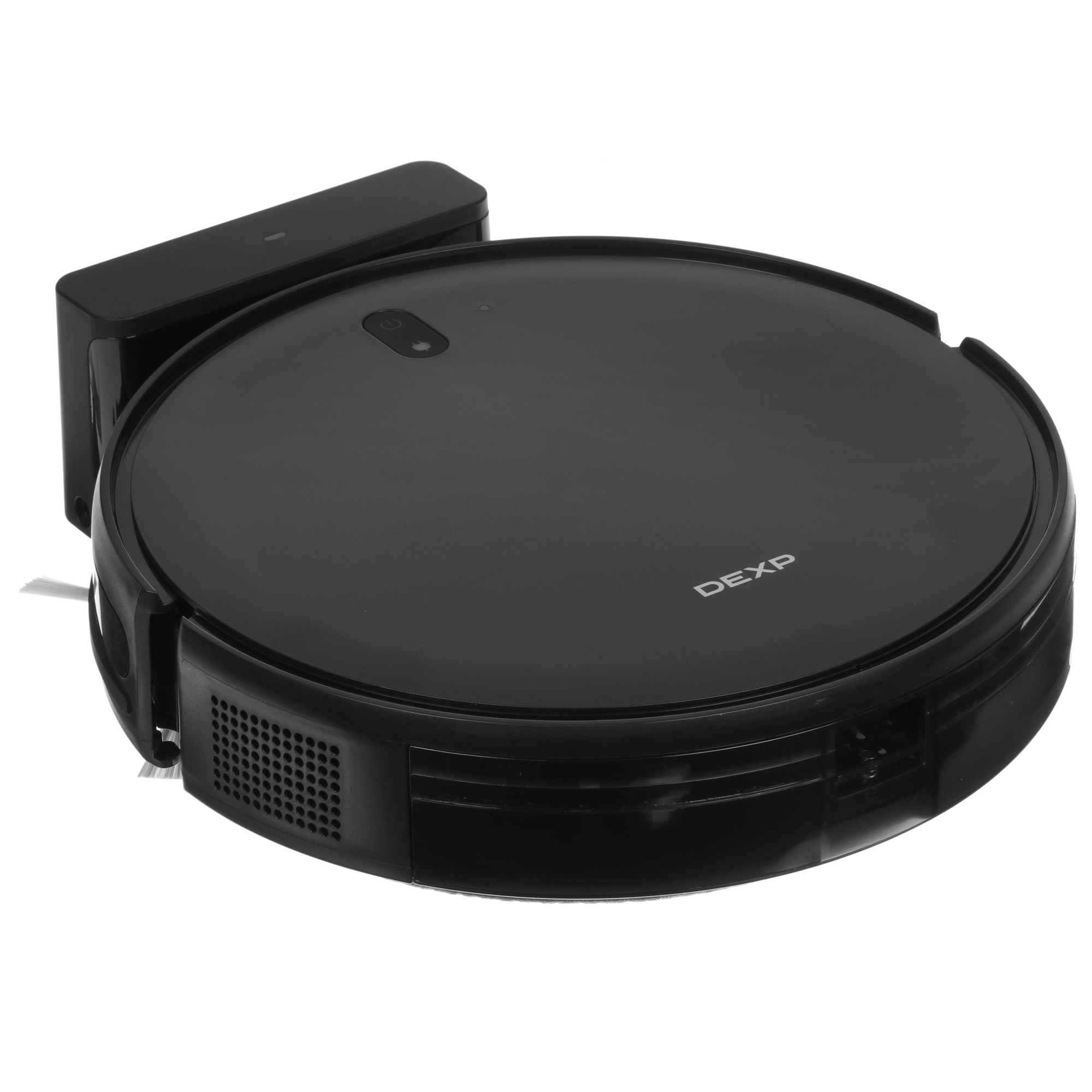 9093897 Робот-пылесос DEXP E0 черный STDN-0014841