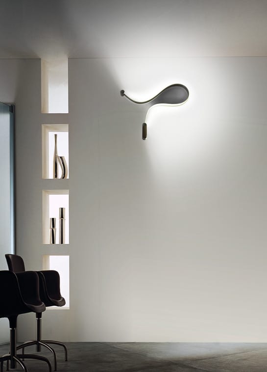 Светодиодный настенный светильник Cini&Nils FormaLa ARCH-00132152 - Вид №2