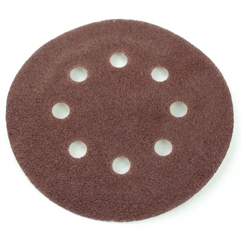 Круг шлифовальный Bohrer Р60 125 мм STLM-2151819