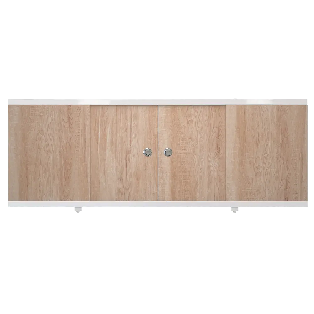 Экран-купе под ванну фронтальный Метакам 149 см цвет дуб сонома STLM-2029028