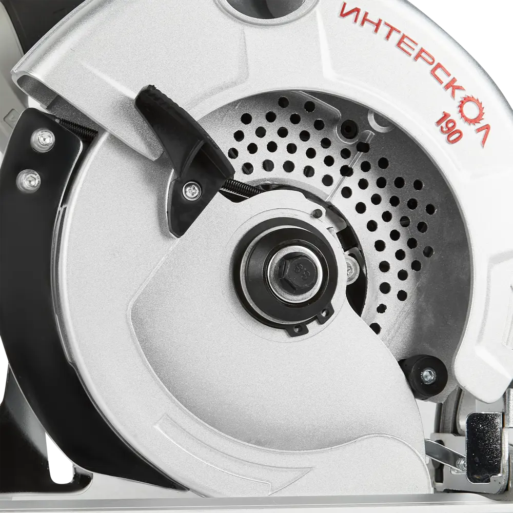 Циркулярная пила Интерскол ДП-190/1600М для точного распила материалов 13059693 STLM-0002744 - Вид №7