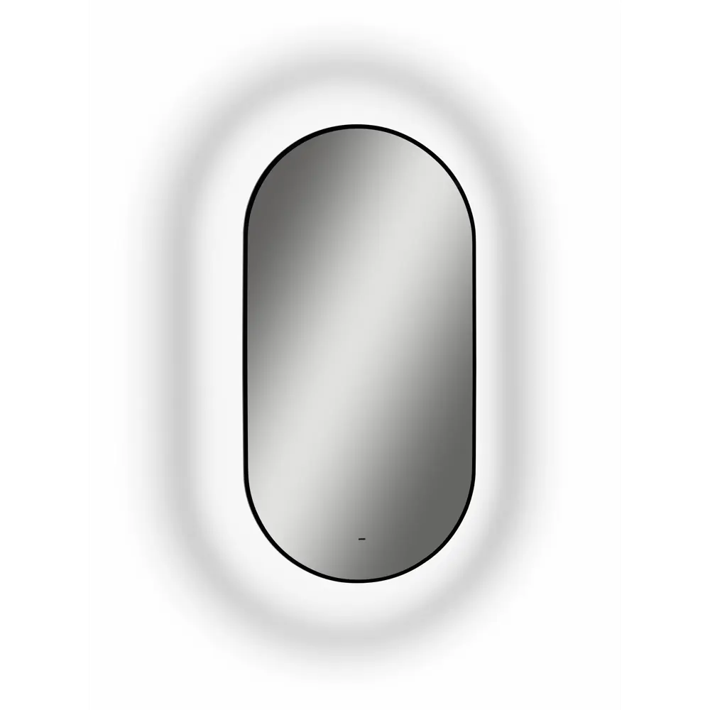 Зеркало в ванную комнату Velor 45x80 см с подсветкой CONTINENT Зеркало с LED-подсветкой STLM-2054359 - Вид №4