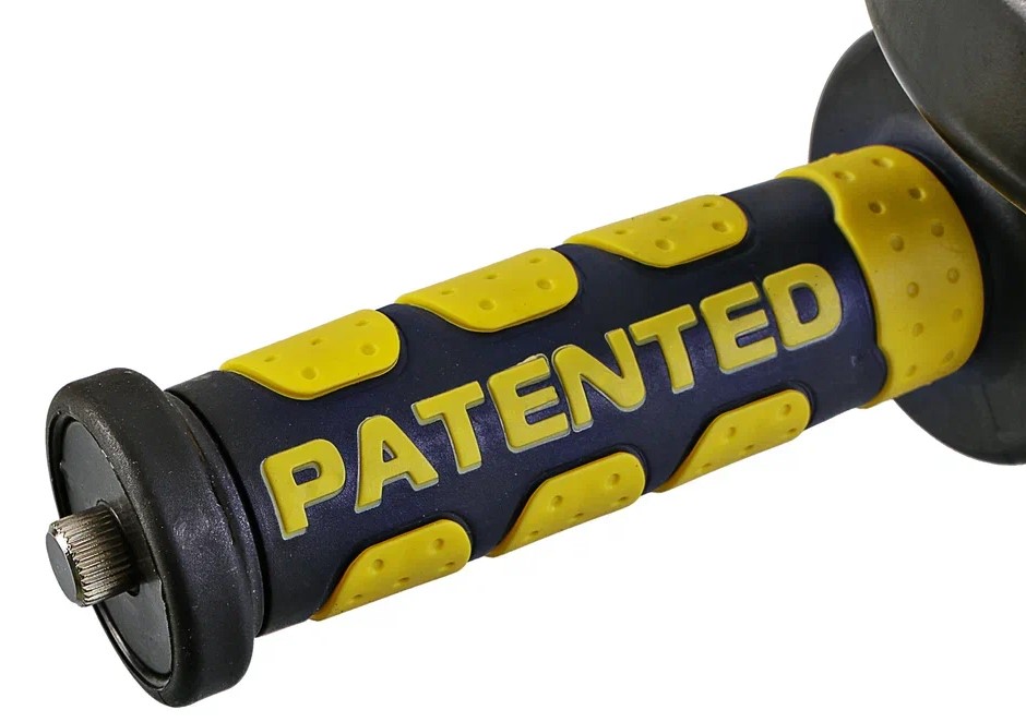 Углошлифовальная машина (УШМ) Hanskonner HAG13125TES 9070776 STDN-0000856 - Вид №11