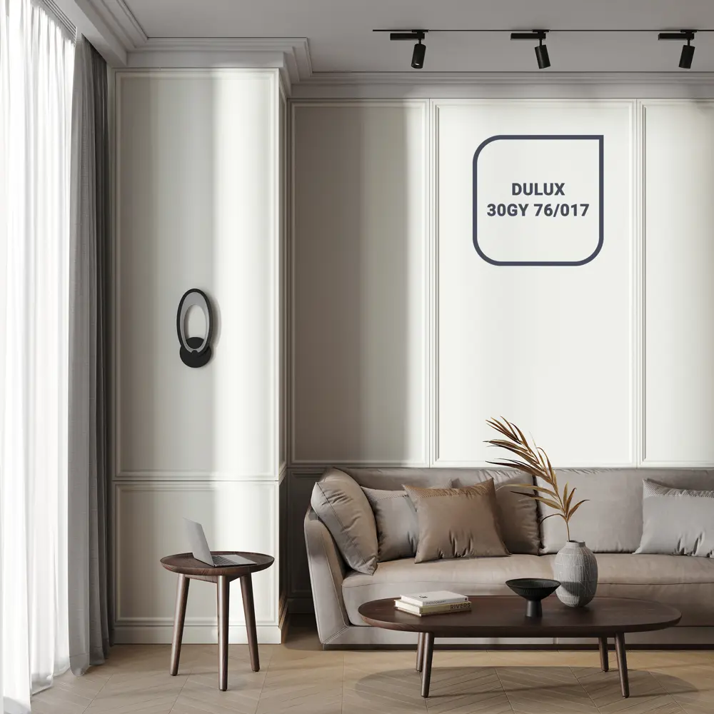 Краска Dulux Professional Diamond для стен и потолков - матовая, моющаяся, белая 84734449 STLM-0054371 - Вид №15