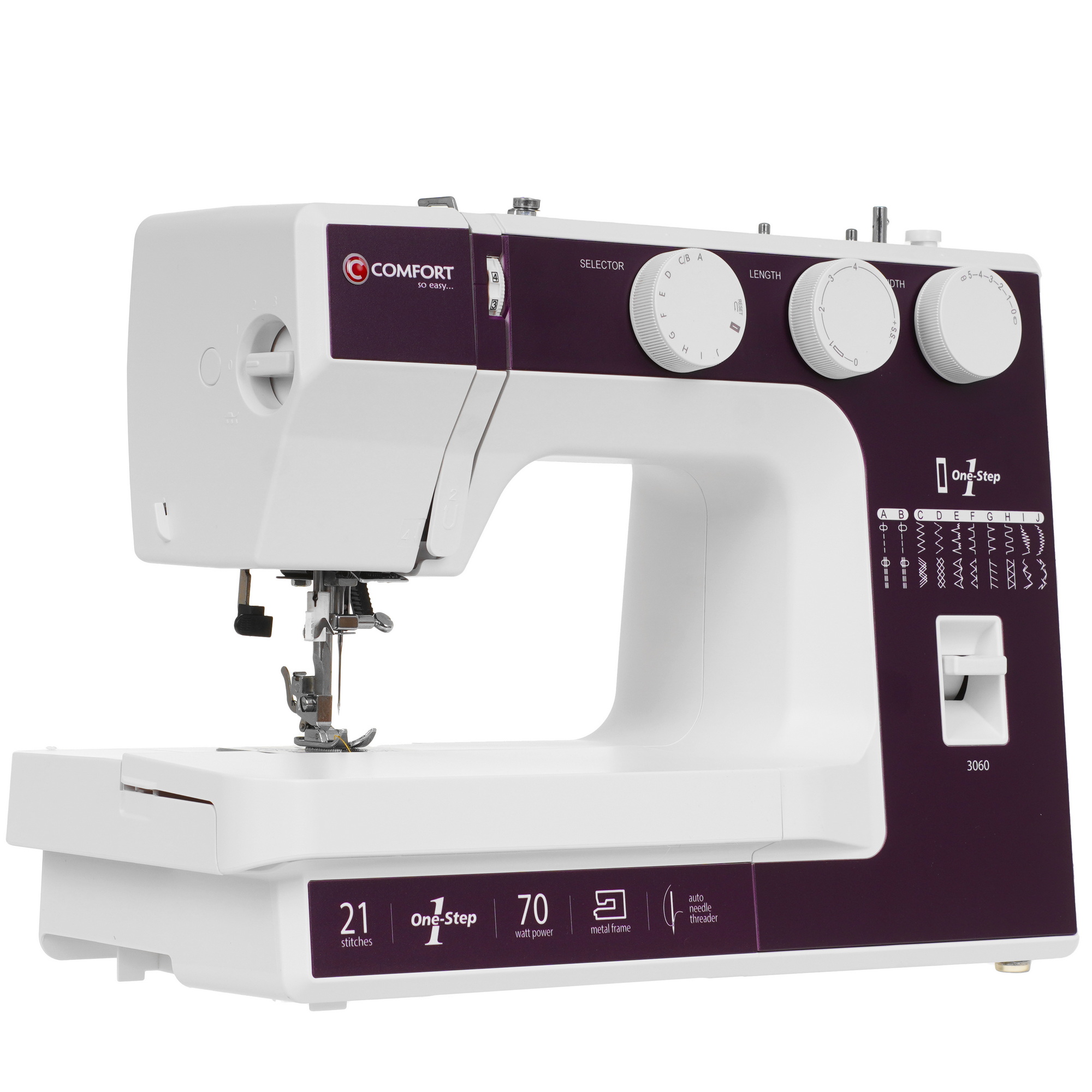 9193619 Швейная машина Comfort 3060 STDN-0139759