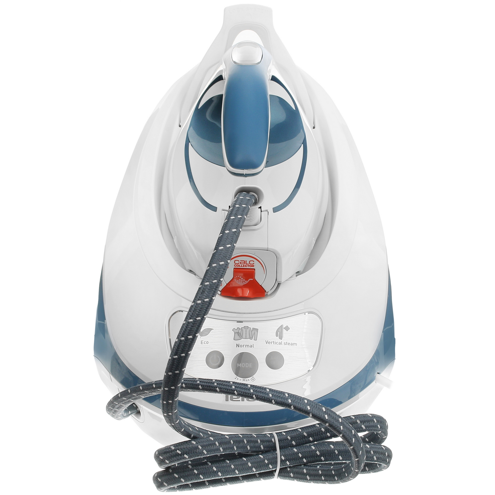 1651886 Парогенератор Tefal Express Protect SV9202E0 синий STDN-0015553 - Вид №2