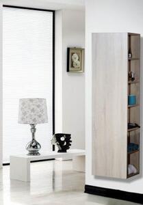 Современная мебель для ванных комнат  Orans BC-2025-800 шкаф