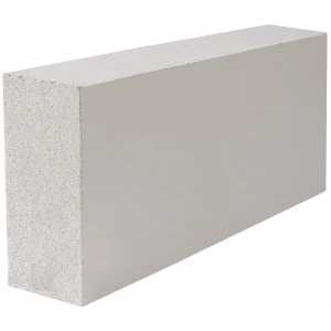 Блок газобетонный ЭКО D500 600x250x150 мм