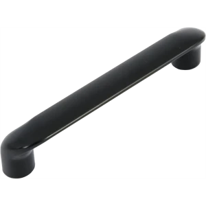 Мебельная ручка-скоба Edson 1018 матовый черный 96 мм 88110515 STLM-2173715