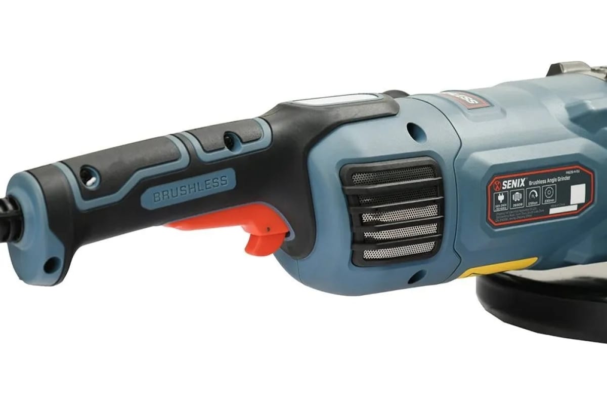 Углошлифовальная машина (УШМ) SENIX PAE26-H-EU 9070117 STDN-0132792 - Вид №6