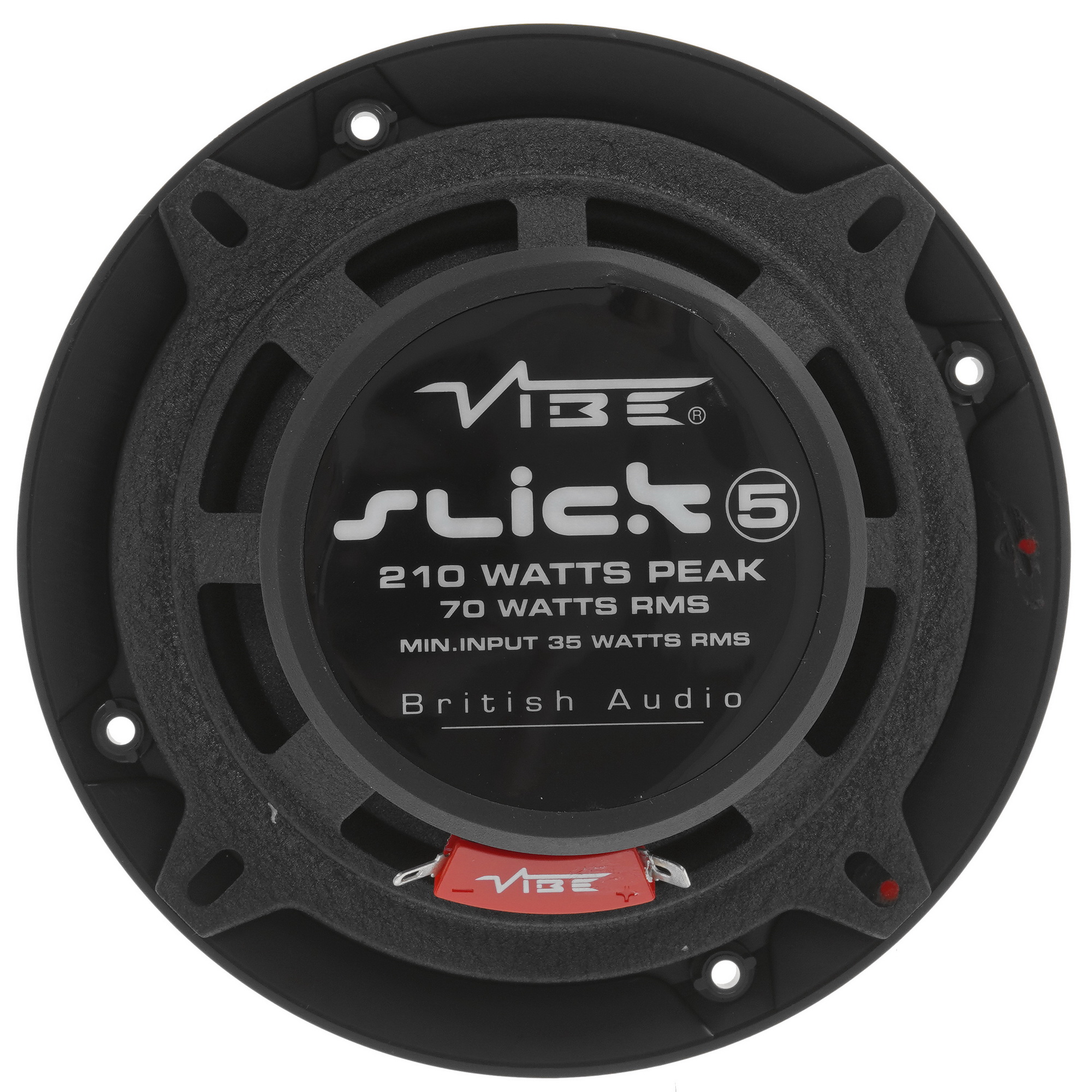 4773598 Коаксиальная акустическая система Vibe SLICK5 V7 STDN-0151372 - Вид №2