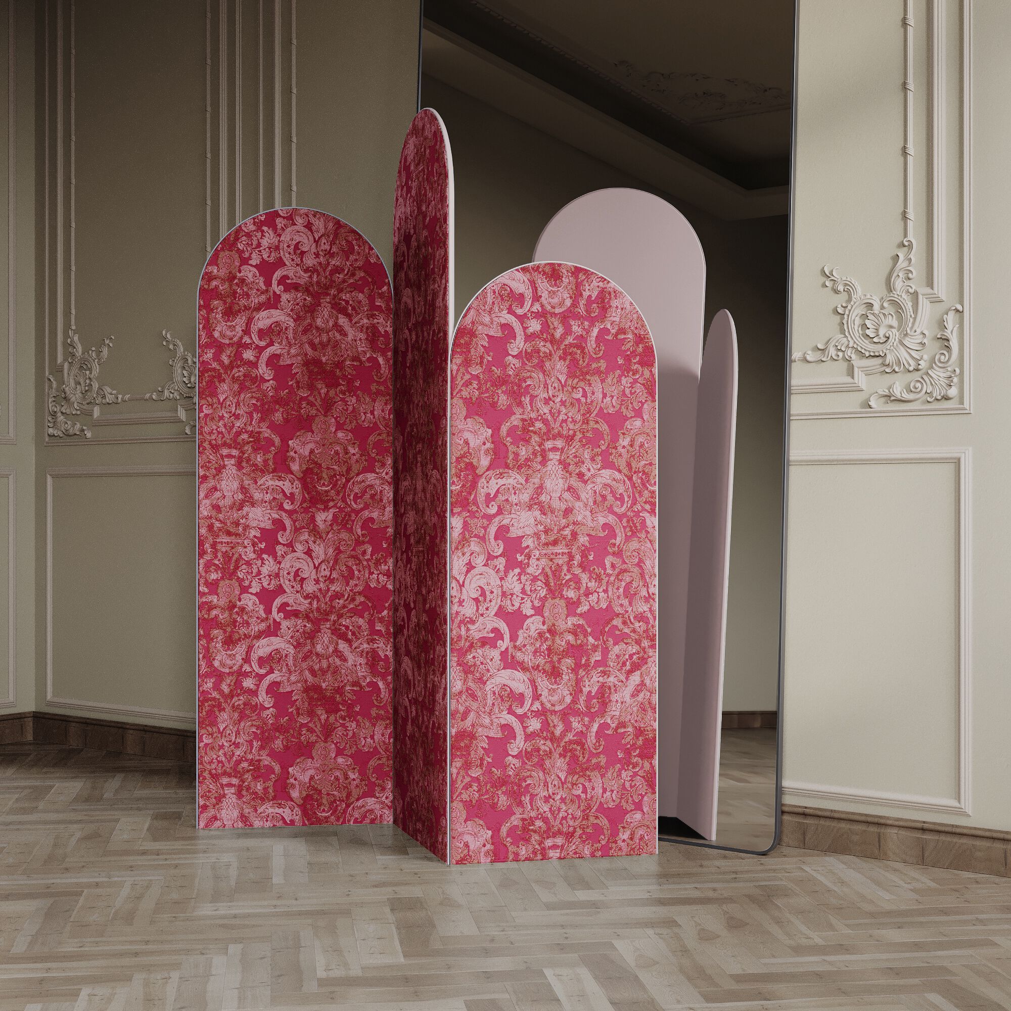 Ткань экран Marianna Piccolo Anita ARCH-00062883 - Вид №10