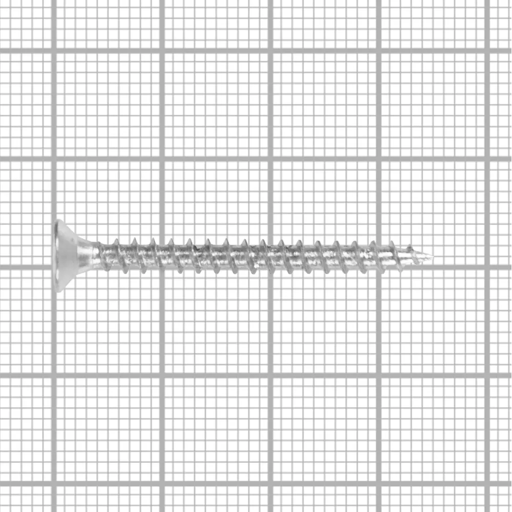 Саморезы универсальные оцинкованные 3.5x35, 18 шт. 10095779 STLM-2103856 Santreyd  - Вид №3