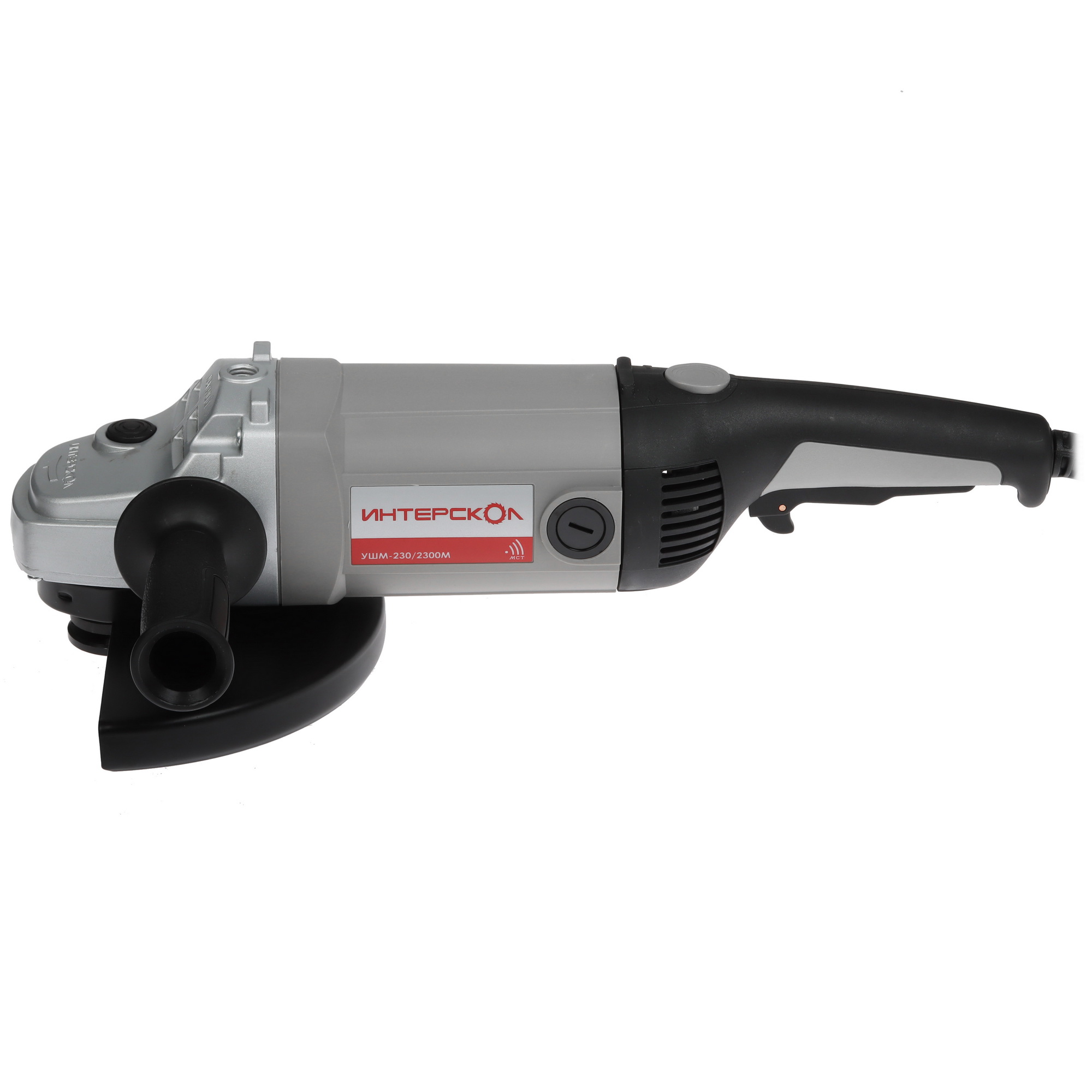 Углошлифовальная машина (УШМ) Интерскол УШМ-230/2300М 9978186 STDN-0062940 - Вид №2