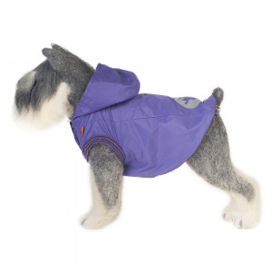 ПР0057661 Куртка для собак Purple 3 HAPPY PUPPY