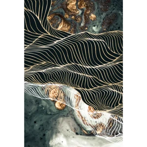 Картина на стекле «Винсент 2» 40x60 см 84531526 STLM-2166517