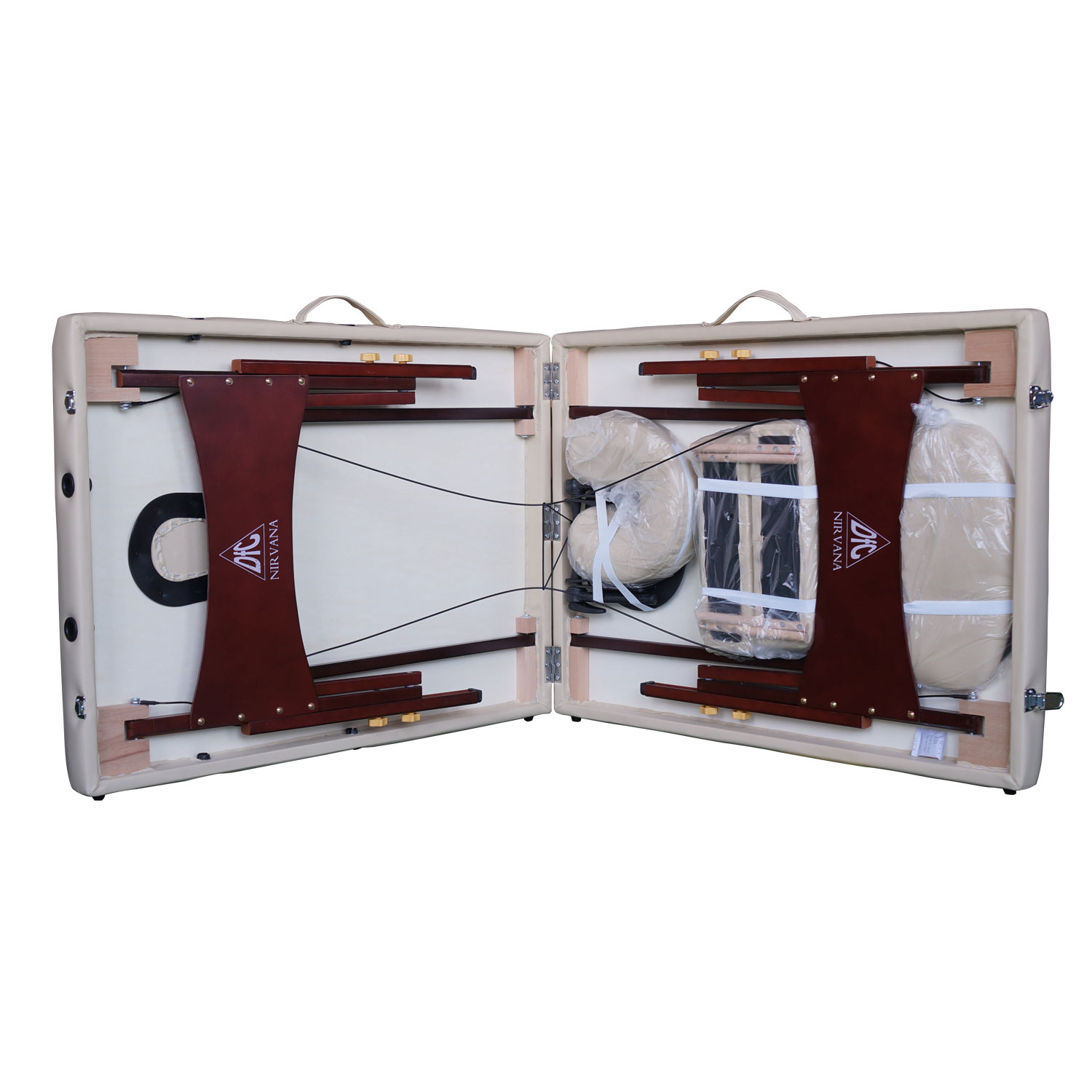 Массажный стол nirvana relax (поролон 5 см) DFC sun-id-2068750 - Вид №1