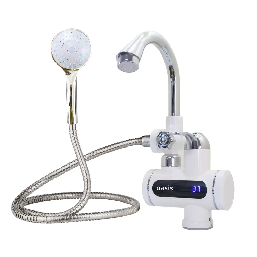 Водонагреватель проточный для душа Oasis EP-3 3 кВт STLM-2109904