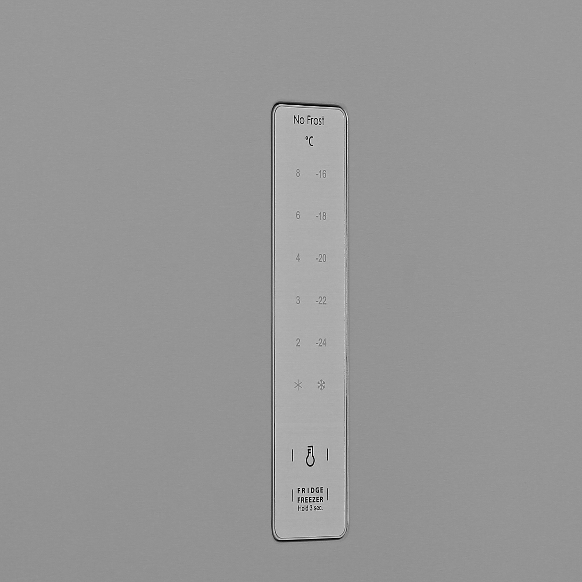 5408494 Морозильный шкаф  DEXP F4-23AMA серебристый STDN-0024843 - Вид №9