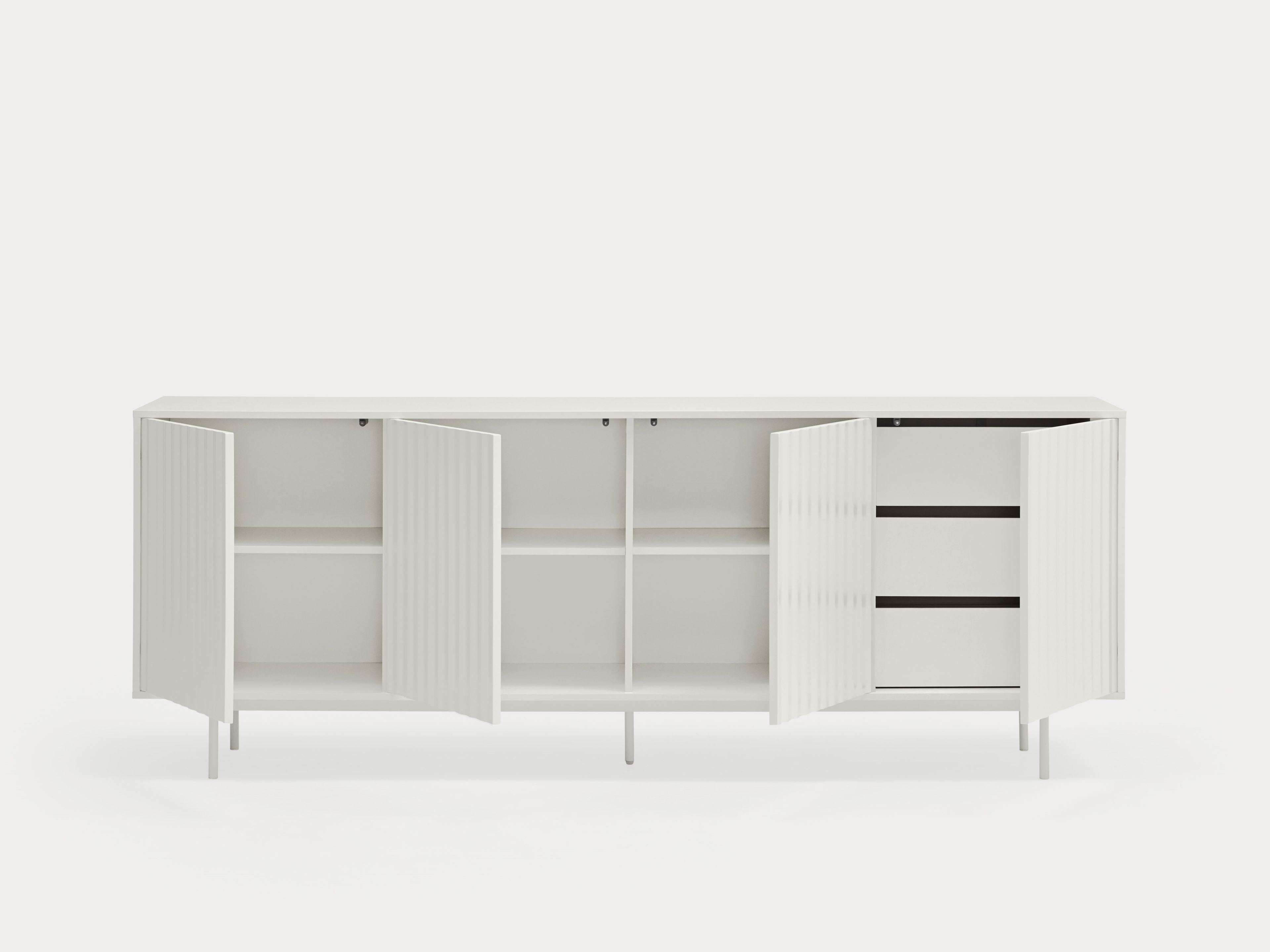 Шкаф из МДФ с распашными дверями TEULAT Sierra ARCH-00041812 - Вид №15