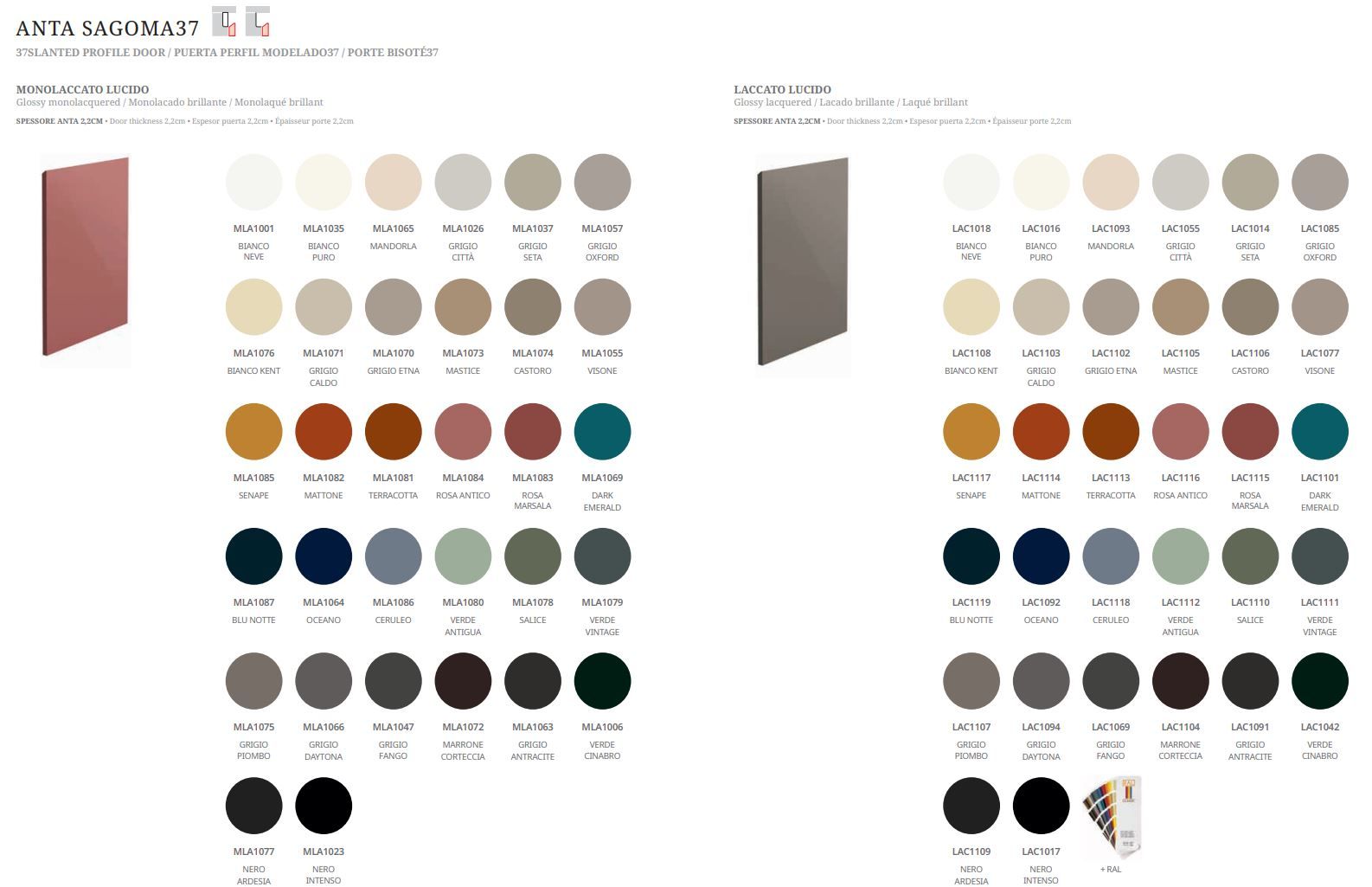 Встроенная кухня Febal Casa Origina ARCH-00133204 - Вид №8