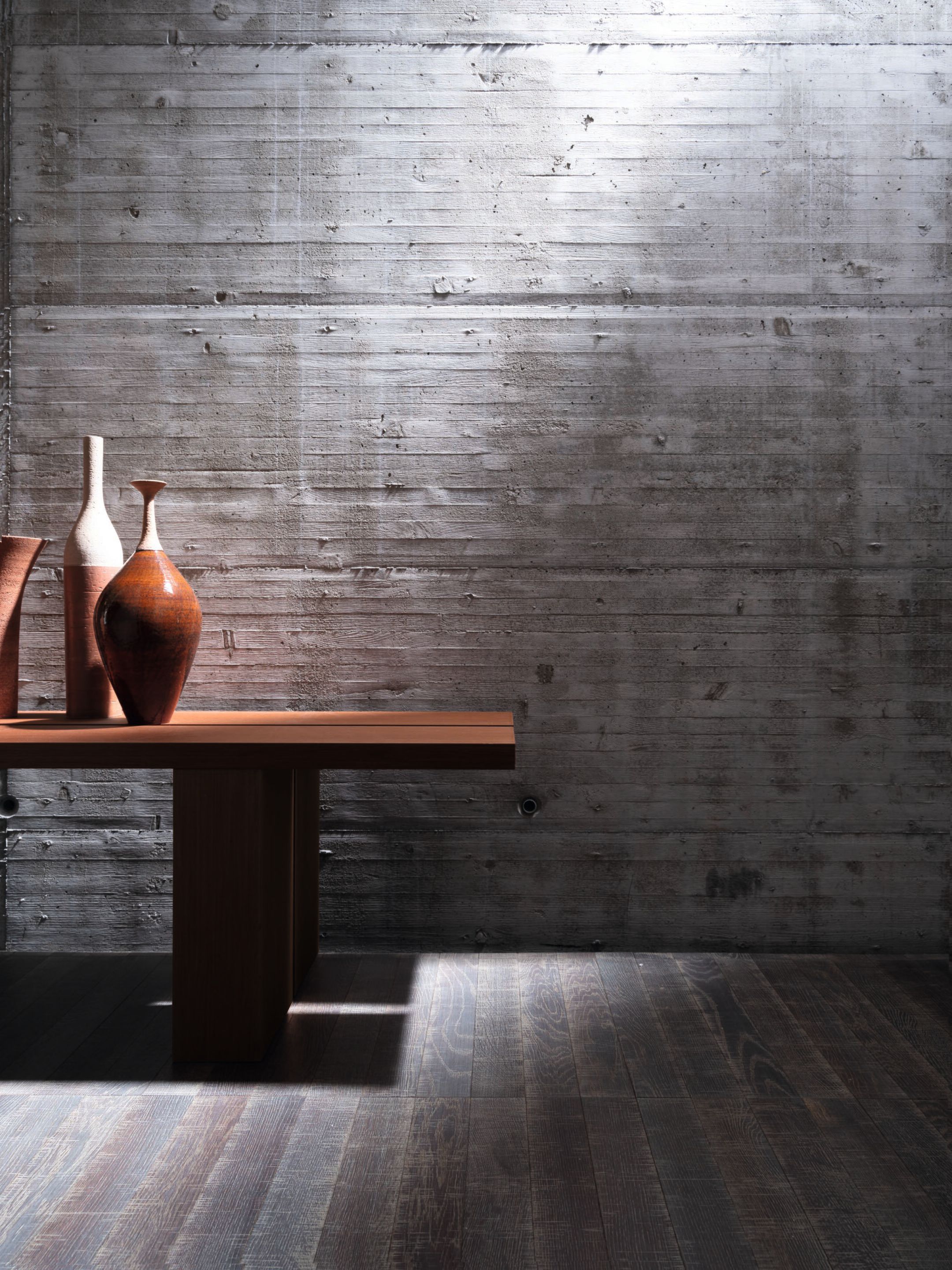 Деревянный прямоугольный стол Gervasoni яку ARCH-00044764 - Вид №12