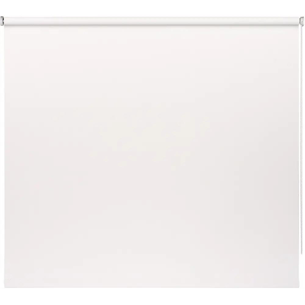 Штора рулонная блэкаут 200x175 см белая PRAKTO BLACKOUT STLM-2106308