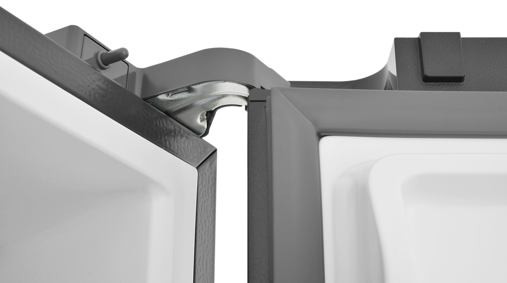 9235924 Холодильник Side by Side   ZUGEL ZRSSI540XB Slot-In черный STDN-0045191 - Вид №37