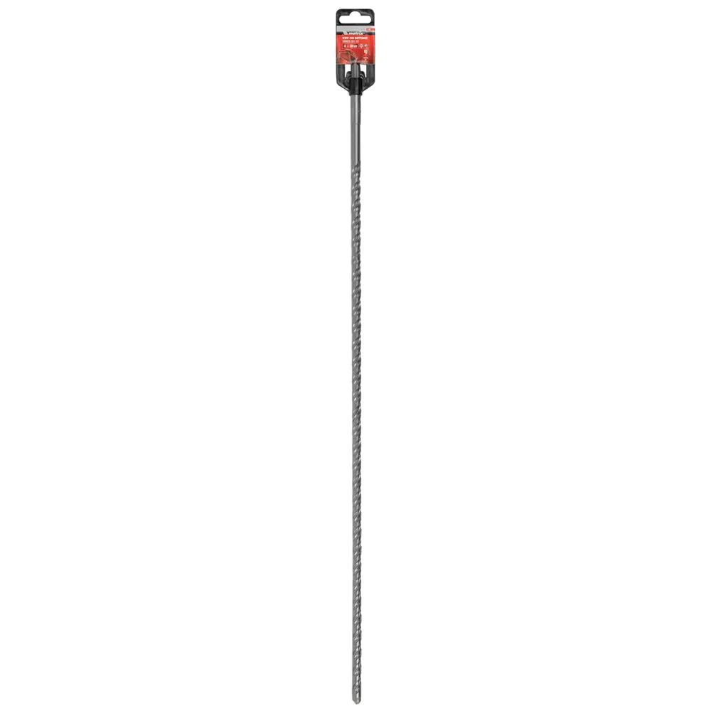 Бур по бетону SDS-plus Matrix 71062, 10x600 мм STLM-2160677 - Вид №3