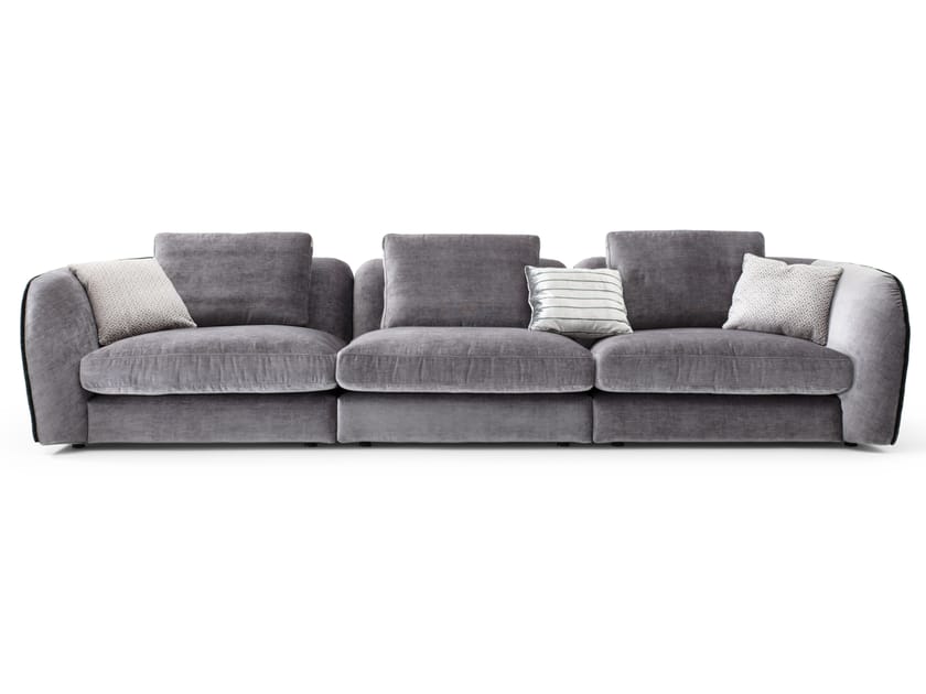 Модульный тканевый диван BLACK TIE LEVANTE ARCH-00069016