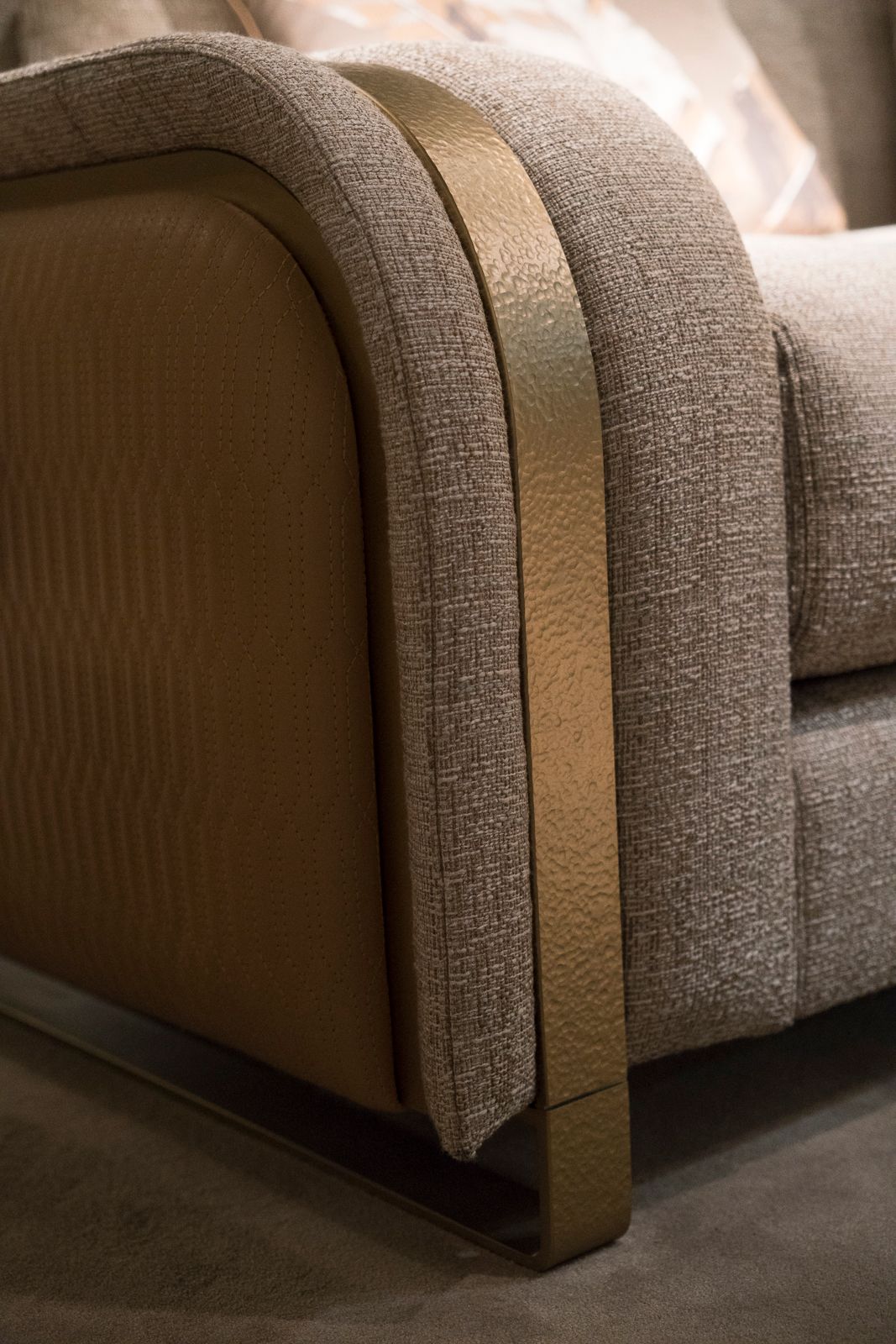 Ткань диван BRUNO ZAMPA ARCH-00056125 - Вид №5