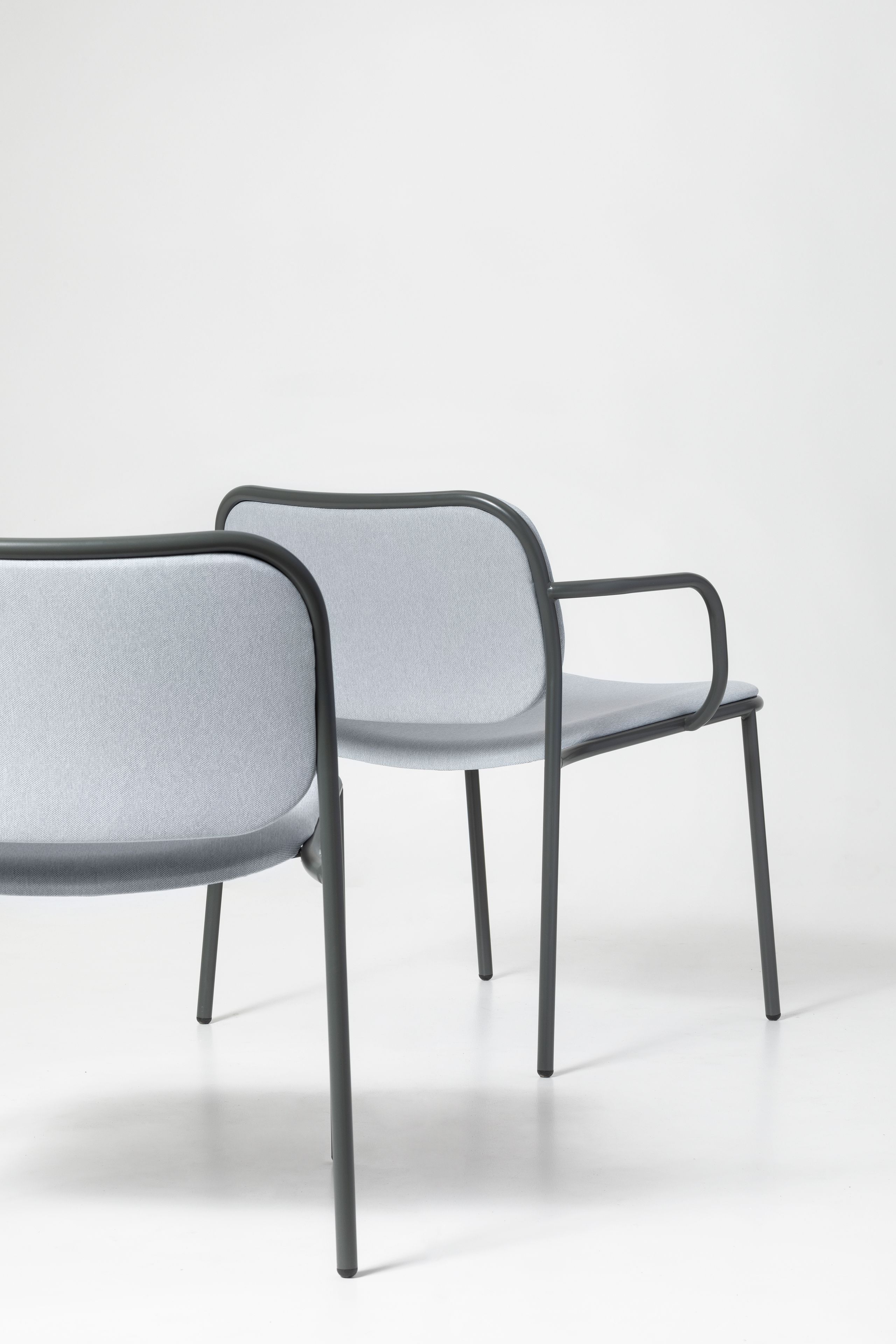 Тканевое кресло TrabA' Metis ARCH-00068011 - Вид №5