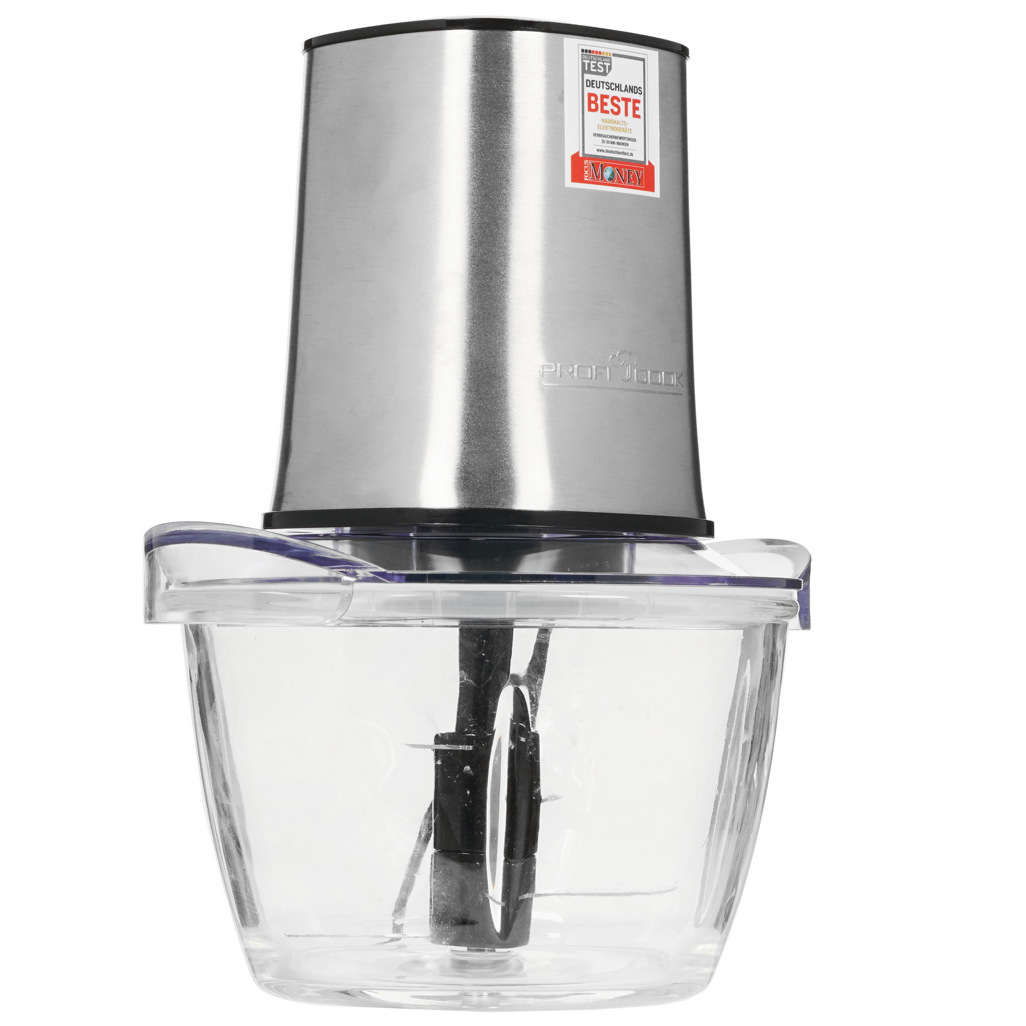 8195799 Измельчитель  Profi Cook PC-MZ 1150 серебристый ProfiCook STDN-0060501 - Вид №1